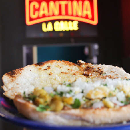 EGG TORTA