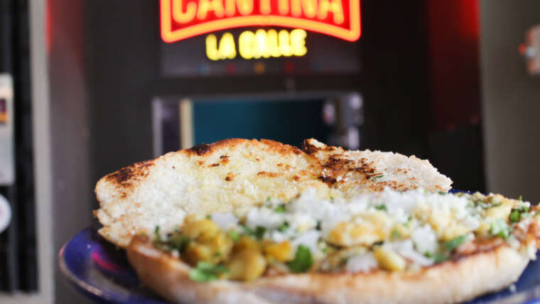 EGG TORTA