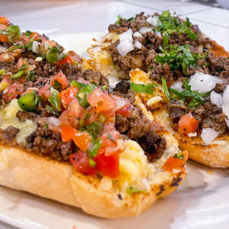 MOLLETES