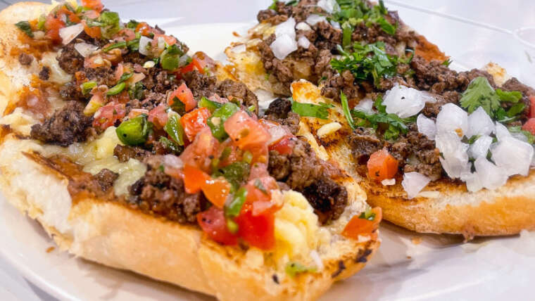 MOLLETES