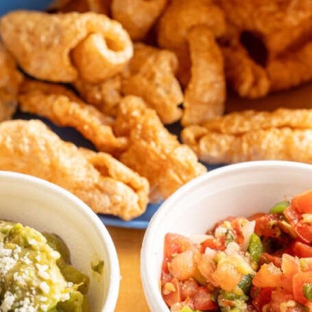 CHIPS & GUAC – Starter