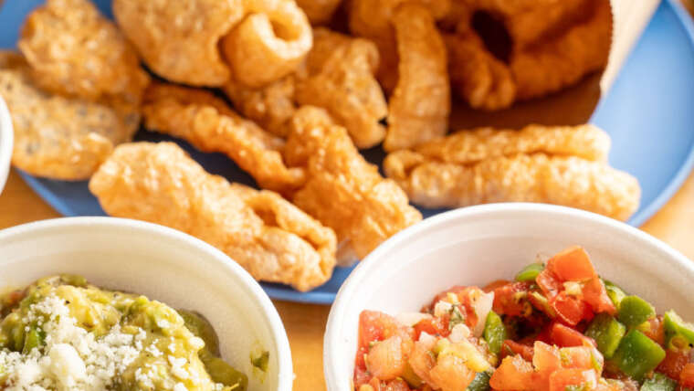 CHIPS & GUAC – Starter