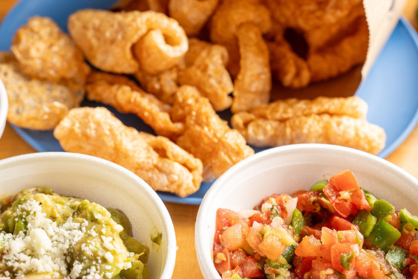 CHIPS & GUAC – Starter