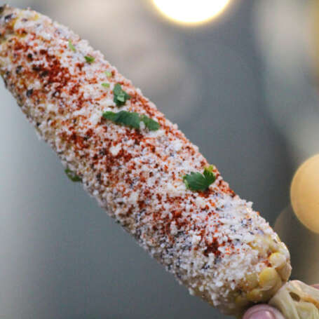 STREET ELOTE (ON THE COB) – Starter