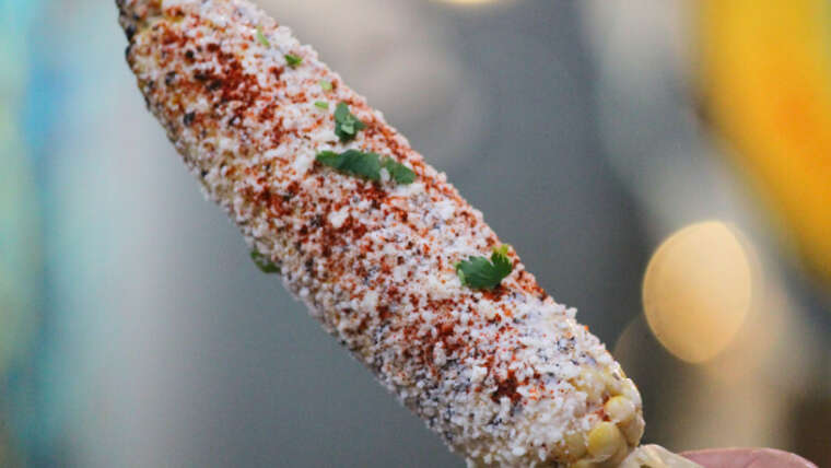 STREET ELOTE (ON THE COB) – Starter
