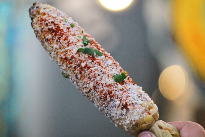 STREET ELOTE (ON THE COB) – Starter