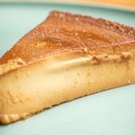 DESSERT FLAN