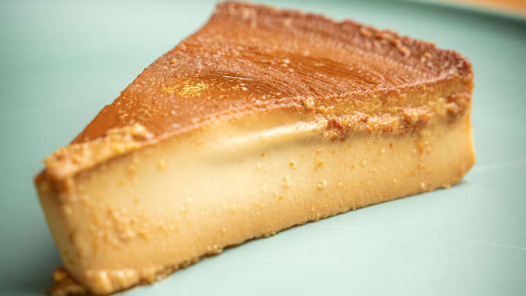 DESSERT FLAN