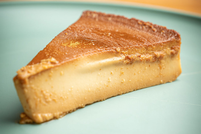 DESSERT FLAN