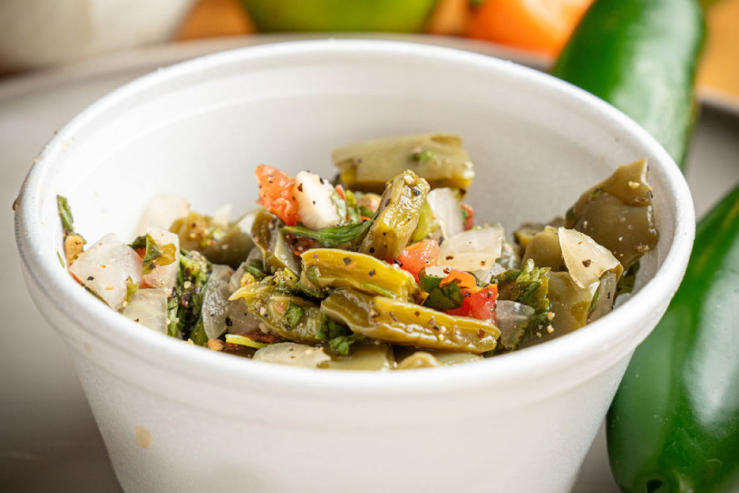 NOPALES (CACTUS) – Starter