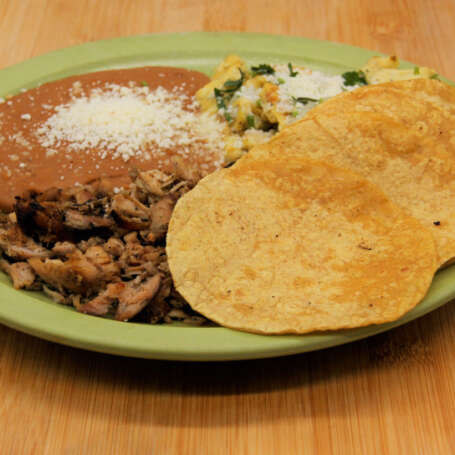 PLATOS (1 MEAT)