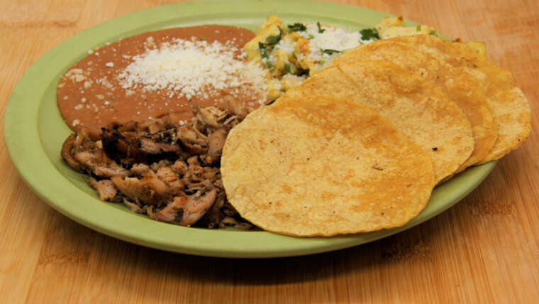 PLATOS (1 MEAT)
