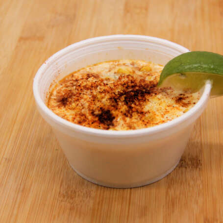 STREET ESQUITE (ELOTE IN  A CUP) – Starter
