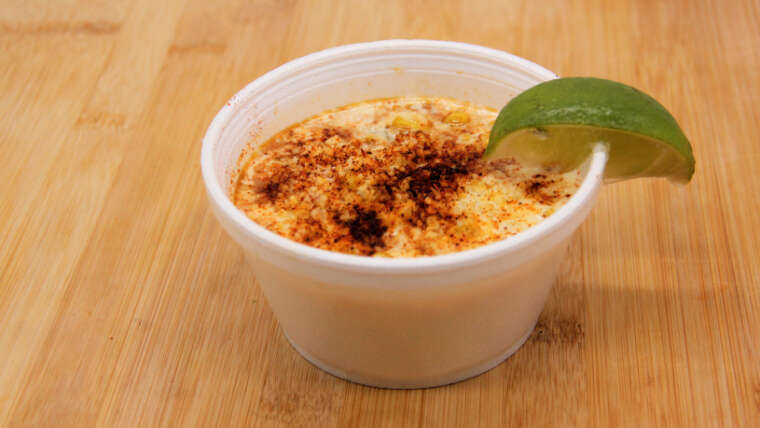 STREET ESQUITE (ELOTE IN  A CUP) – Starter