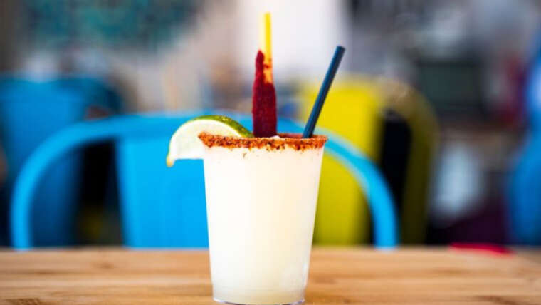 FROZEN MARGARITAS  & SELECT SPIRITS