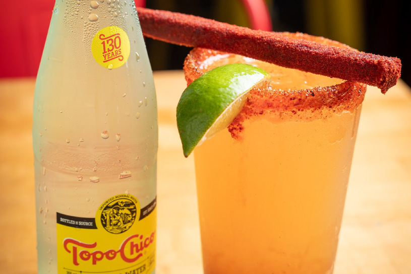 MICHELADAS