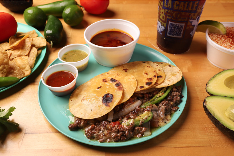 CANTINA TACOS DE ALAMBRE