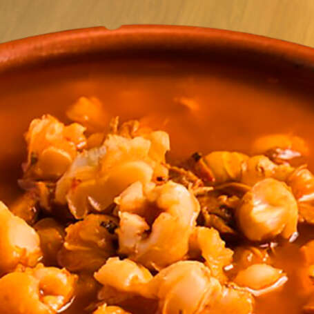 POZOLE (CUP OR BOWL)