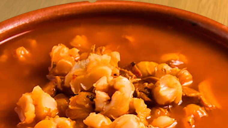 POZOLE (CUP OR BOWL)