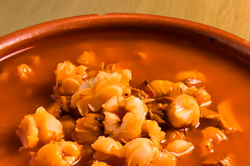 POZOLE (CUP OR BOWL)